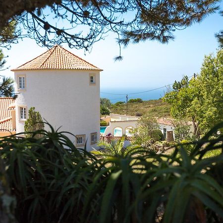 Quinta Do Cabo Guesthouse Azoia  Kültér fotó
