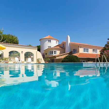 Quinta Do Cabo Guesthouse Azoia  Kültér fotó