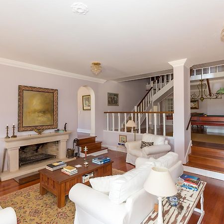 Quinta Do Cabo Guesthouse Azoia  Kültér fotó
