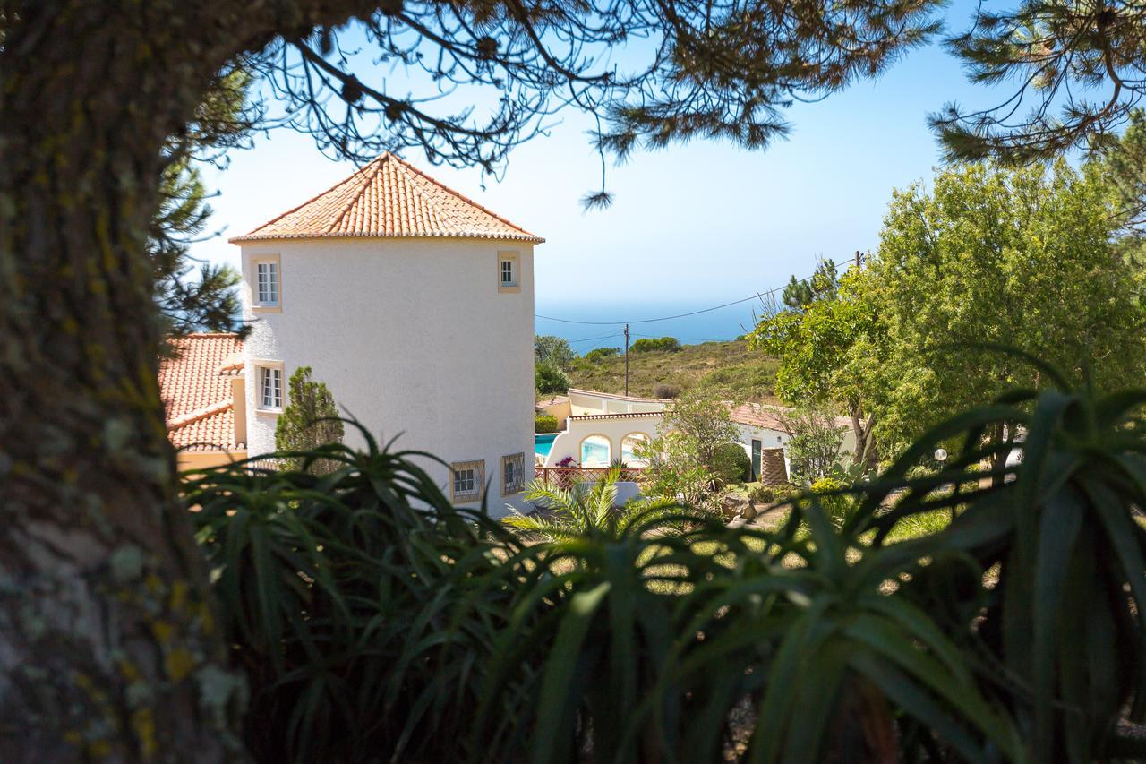 Quinta Do Cabo Guesthouse Azoia  Kültér fotó