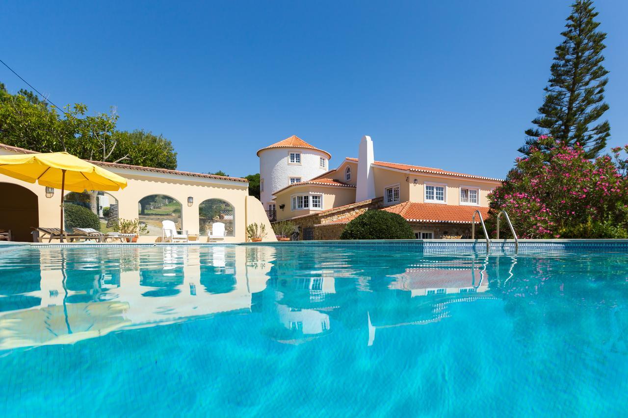 Quinta Do Cabo Guesthouse Azoia  Kültér fotó
