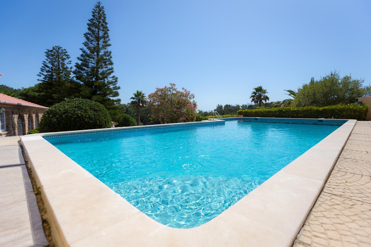 Quinta Do Cabo Guesthouse Azoia  Kültér fotó