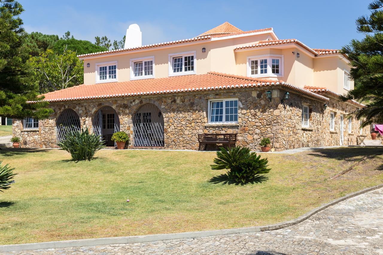 Quinta Do Cabo Guesthouse Azoia  Kültér fotó