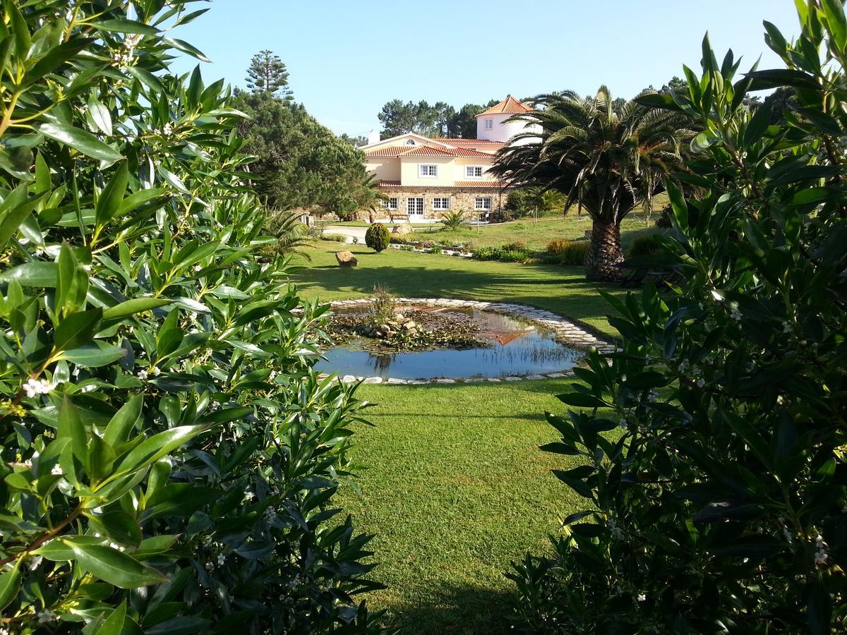 Quinta Do Cabo Guesthouse Azoia  Kültér fotó