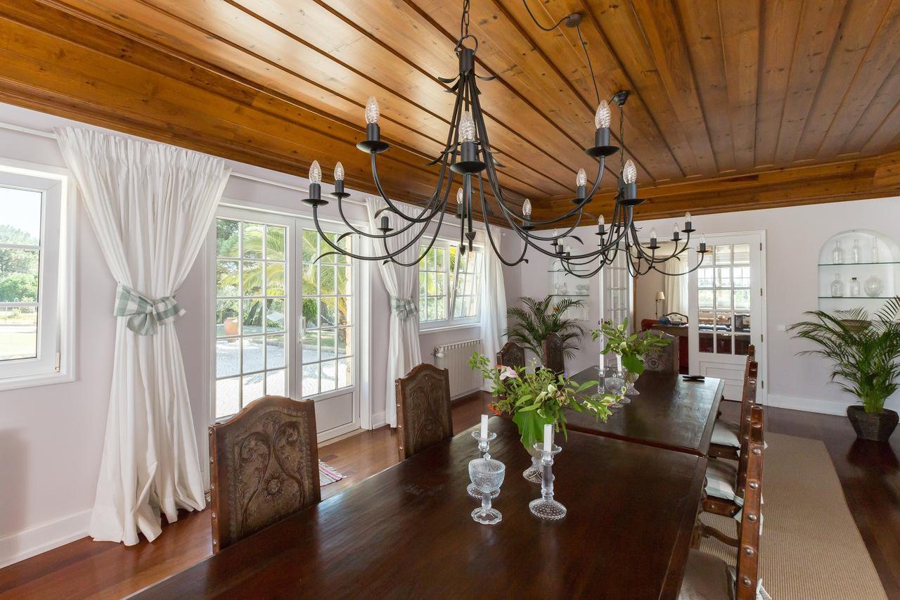 Quinta Do Cabo Guesthouse Azoia  Kültér fotó