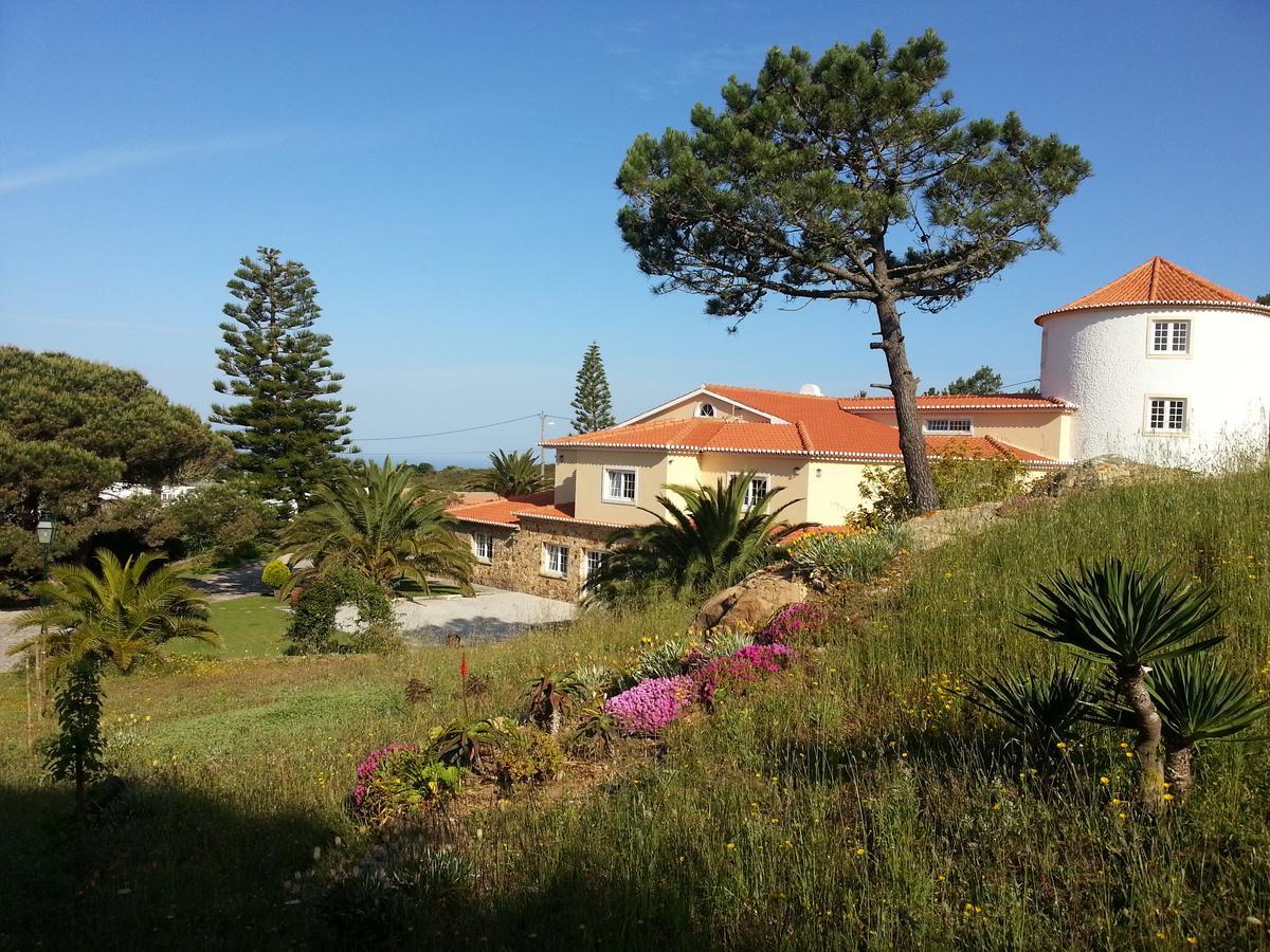 Quinta Do Cabo Guesthouse Azoia  Kültér fotó