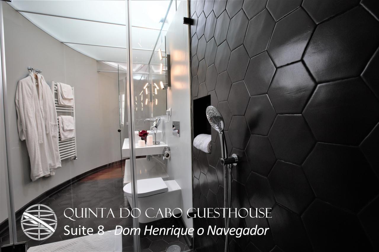 Quinta Do Cabo Guesthouse Azoia  Kültér fotó