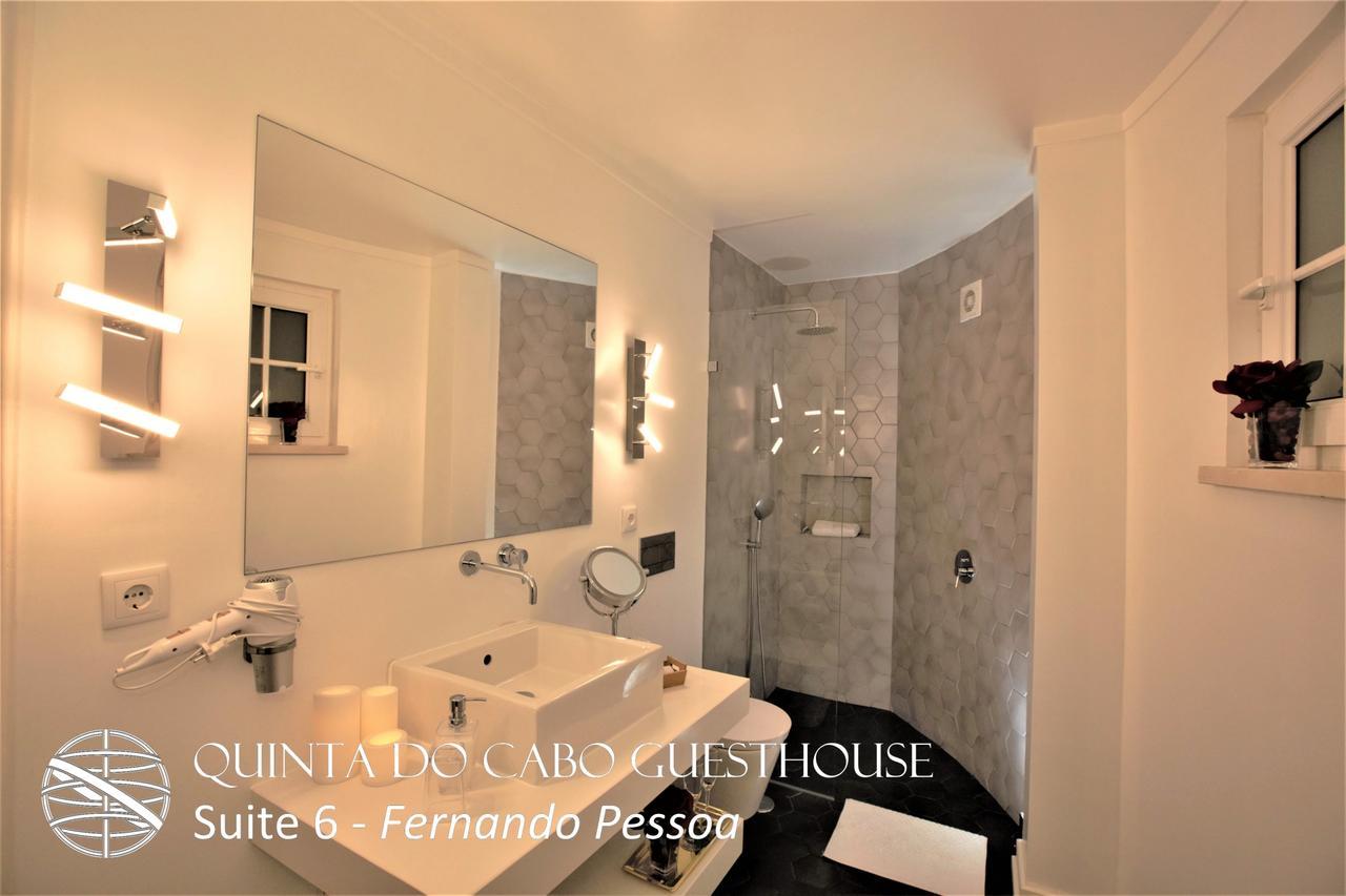 Quinta Do Cabo Guesthouse Azoia  Kültér fotó