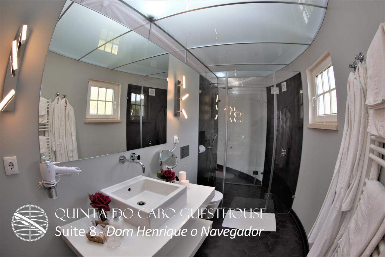 Quinta Do Cabo Guesthouse Azoia  Kültér fotó
