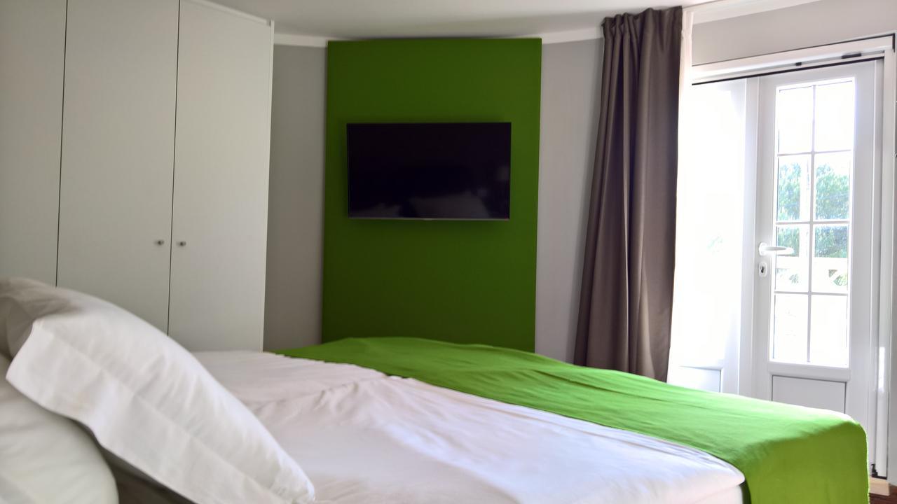 Quinta Do Cabo Guesthouse Azoia  Kültér fotó