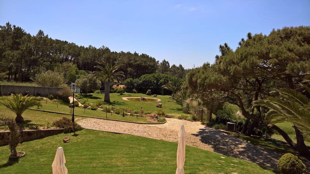 Quinta Do Cabo Guesthouse Azoia  Kültér fotó