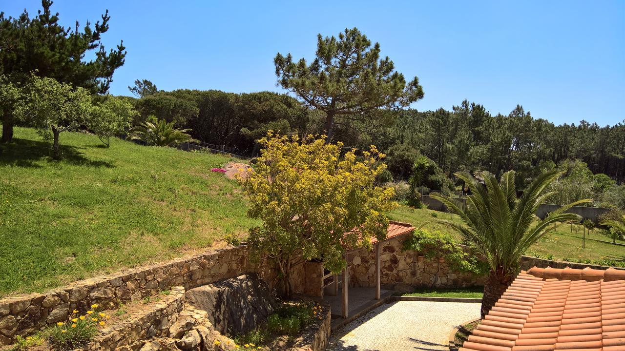 Quinta Do Cabo Guesthouse Azoia  Kültér fotó