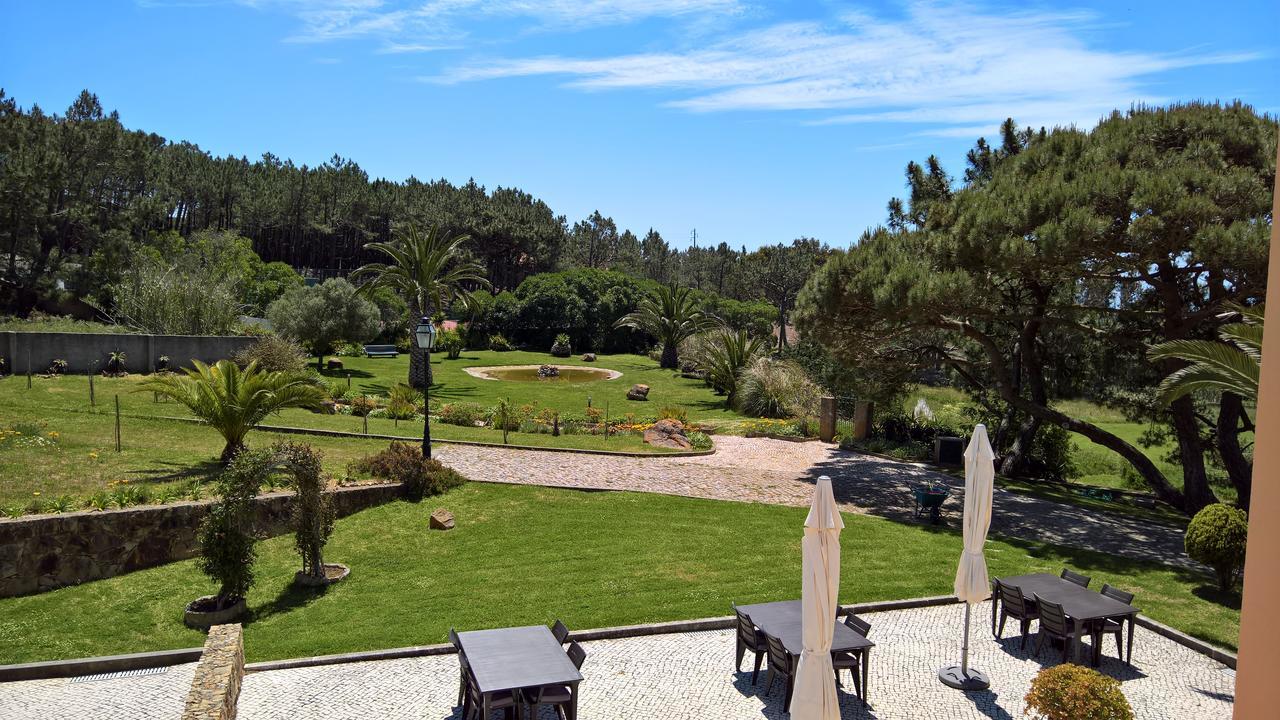 Quinta Do Cabo Guesthouse Azoia  Kültér fotó